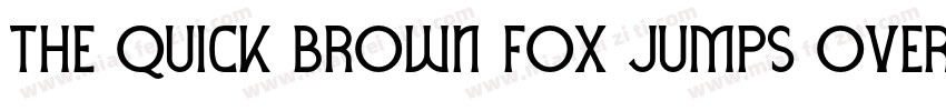 the quick brown fox jumps over the字体转换
